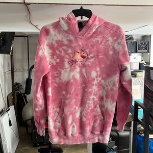 Pink Panther Hoodie